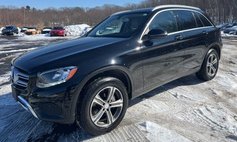 2017 Mercedes-Benz GLC-Class GLC 300 4MATIC