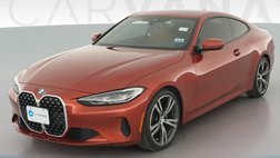 2022 BMW 4 Series 430i