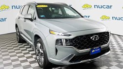 2023 Hyundai Santa Fe Calligraphy