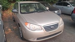 2009 Hyundai Elantra GLS