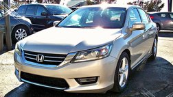 2013 Honda Accord EX-L