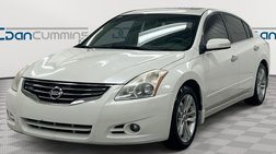 2010 Nissan Altima 3.5 SR
