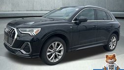 2023 Audi Q3 quattro S line Prem Plus 45 TFSI
