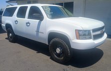 2009 Chevrolet Suburban Shield LS