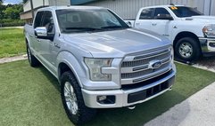 2016 Ford F-150 Platinum