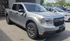 2022 Ford Maverick XLT