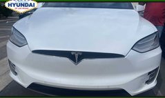 2020 Tesla Model X Long Range