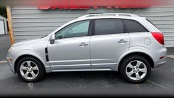 2014 Chevrolet Captiva Sport LT
