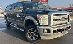 2012 Ford Super Duty F-250 Lariat