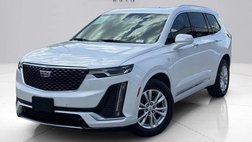 2023 Cadillac XT6 Luxury