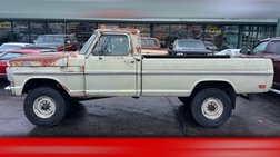1969 Ford F-250 