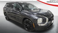 2024 Mitsubishi Outlander Black Edition