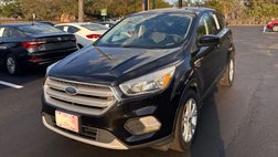 2019 Ford Escape SE