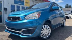 2017 Mitsubishi Mirage ES