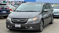 2014 Honda Odyssey Touring Elite