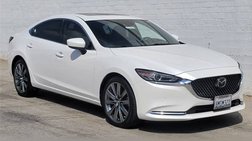 2019 Mazda MAZDA6 Signature