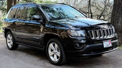 2017 Jeep Compass Sport
