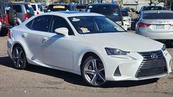 2018 Lexus IS 300 Base