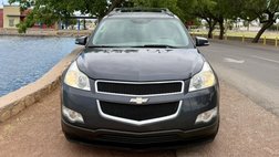 2010 Chevrolet Traverse LT