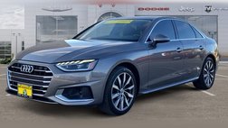 2020 Audi A4 Premium Plus 40 TFSI