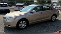 2007 Toyota Camry CE