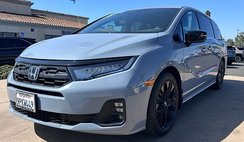 2025 Honda Odyssey Sport-L
