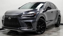 2024 Lexus RX 500h F SPORT Performance