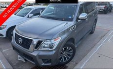 2019 Nissan Armada SL