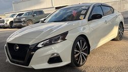 2021 Nissan Altima 2.5 SR