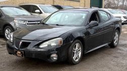 2007 Pontiac Grand Prix Base