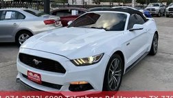 2015 Ford Mustang EcoBoost Premium