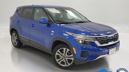 2022 Kia Seltos LX