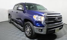 2015 Toyota Tundra SR5