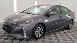 2017 Toyota Prius Prime Plus