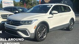 2024 Volkswagen Tiguan 