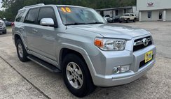 2010 Toyota 4Runner SR5