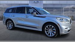 2021 Lincoln Aviator Grand Touring