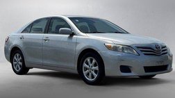 2011 Toyota Camry LE