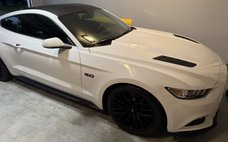 2017 Ford Mustang GT
