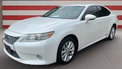 2015 Lexus ES 300h Base