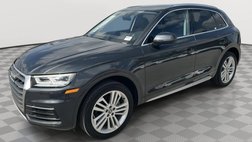 2019 Audi Q5 quattro Premium Plus 45 TFSI