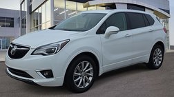 2019 Buick Envision Essence