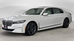 2021 BMW 7 Series 750i xDrive