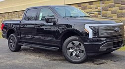 2023 Ford F-150 Lightning Lariat