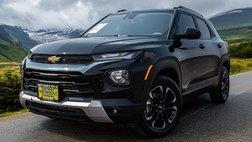 2022 Chevrolet TrailBlazer LT