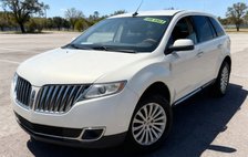 2013 Lincoln MKX Base