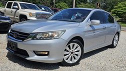2013 Honda Accord EX-L V6