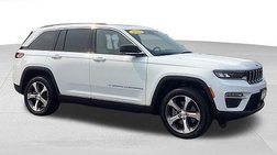 2023 Jeep Grand Cherokee 4xe