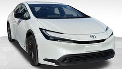 2023 Toyota Prius LE