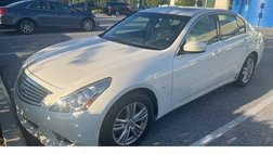 2015 Infiniti Q40 Base